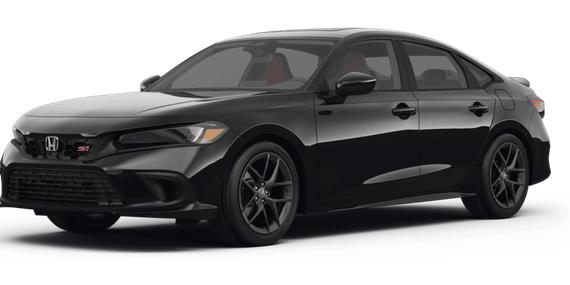 HONDA CIVIC SI 2023 2HGFE1E5XPH473403 image